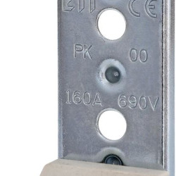 Тримач запобіжника ETI 004123001 PK 00 1p 160A (2M6-2M6) S