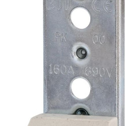 Тримач запобіжника ETI 004123002 PK 00 1p 160A (M8-2M6) S