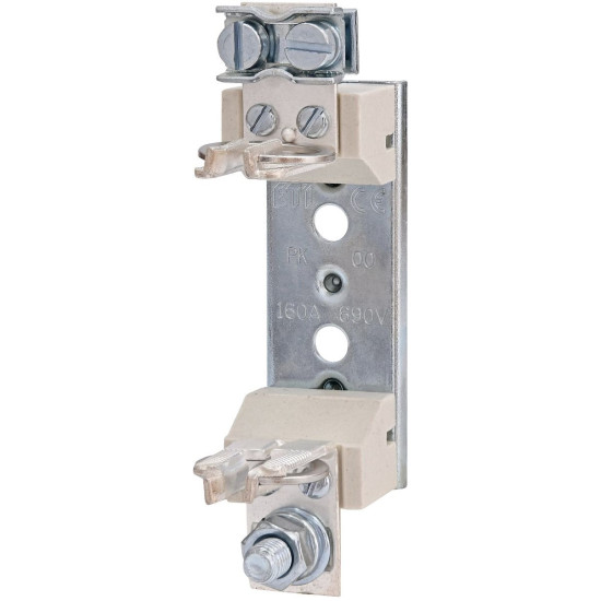 Тримач запобіжника ETI 004123002 PK 00 1p 160A (M8-2M6) S