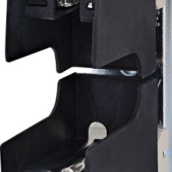 Ізольований тримач запобіжника ETI 004123011 PKI 00 1p 160A (M8-M8) S