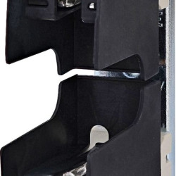 Ізольований тримач запобіжника ETI 004123012 PKI 00 1p 160A (2M6-2M6) S