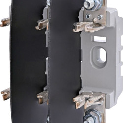 Тримач запобіжника ETI 004131200 PT 0 3p 160A (M8-M8)