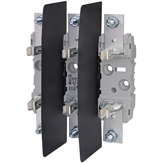 Тримач запобіжника ETI 004131400 PT 2 3p 400A (M10-M10)