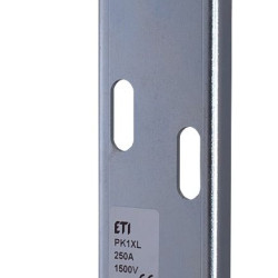 Тримач запобіжника ETI 004132017 PK 1 XL 250A 1p 1200V AC/DC