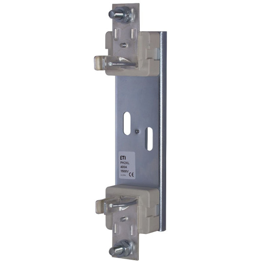 Тримач запобіжника ETI 004132019 PK 2 XL 400A 1p 1200V AC/DC
