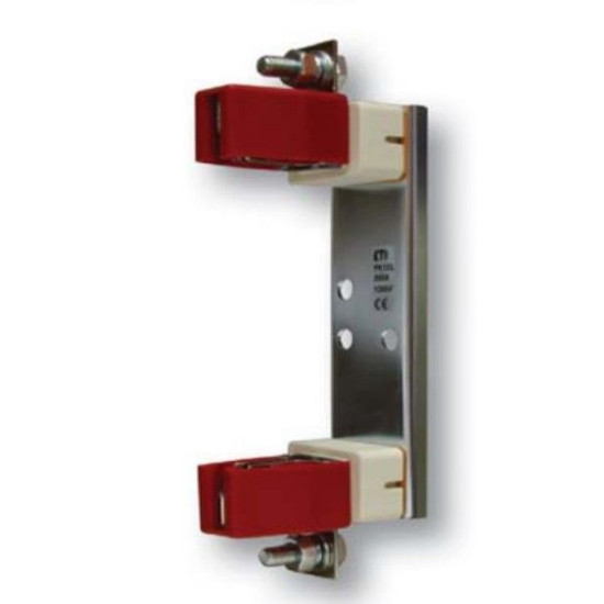 Тримач запобіжника ETI 004132024 PKI 3L 630A 1p 1200V AC/DC
