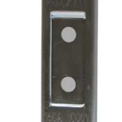 Тримач запобіжника ETI 004132026 PK 00 160A 1p 1000V AC/DC (M8-M8)