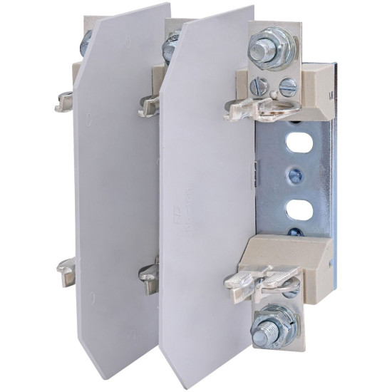 Тримач запобіжника ETI 004132100 PK 00 3p 160A (M8-M8) S