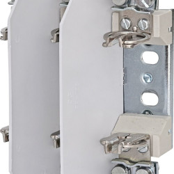 Тримач запобіжника ETI 004132101 PK 00 3p 160A (2M6-2M6) S