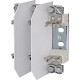 Тримач запобіжника ETI 004132101 PK 00 3p 160A (2M6-2M6) S