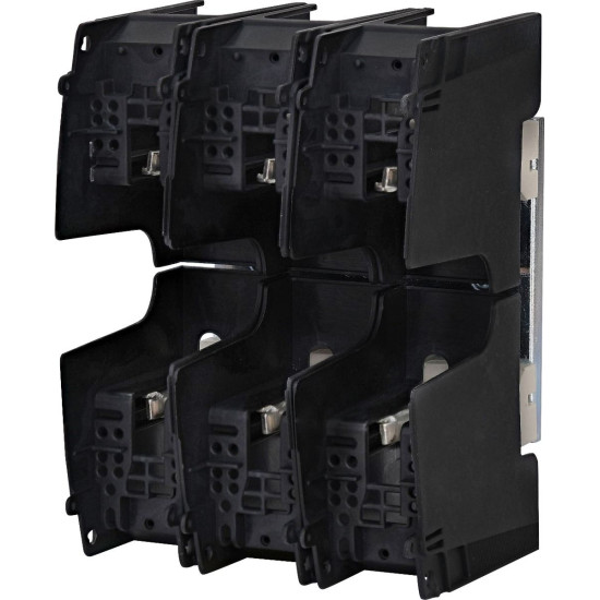 Ізольований тримач запобіжника ETI 004132111 PKI 00 3p 160A (M8-M8) S