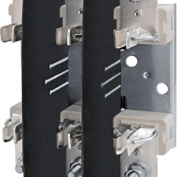 Тримач запобіжника ETI 004132200 PK 1 3p 250A (M10-M10) S