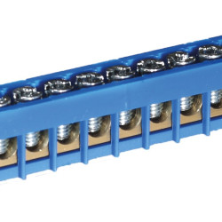 Шина ETI 1101281 ERP-N1 (для ERP "N" 11 М (синя))