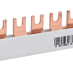 Шина живлення ETI 2921066 IZ 16/2F/12 (для EFI) (0,21м)