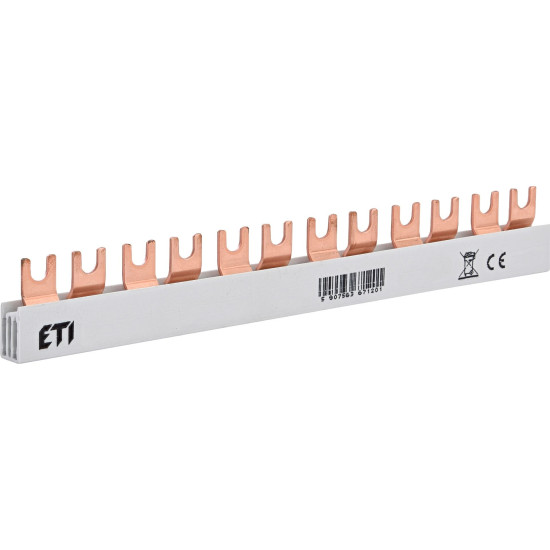 Шина живлення ETI 2921066 IZ 16/2F/12 (для EFI) (0,21м)