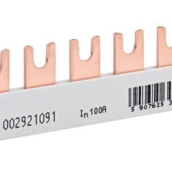 Шина живлення ETI 2921091 IZ 16/1F/12 1р (0,21m)