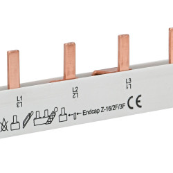 Шина живлення ETI 2921255 IZ50/3F/39 3p (1,045m)