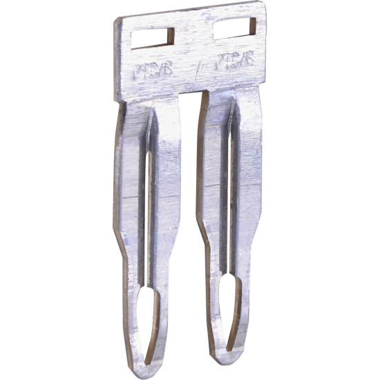 Втична перемичка ETI 3903145 ESP-PTC/1/02 (2P для ESP-HMM.1 ESP2-HMD.1)