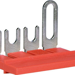 Короткозамикаюча перемичка ETI 3903228 ESC-SCB.6/PO-4 (на 4 з'єднання для SCB.6)