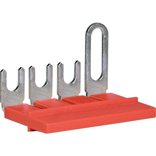 Короткозамикаюча перемичка ETI 3903228 ESC-SCB.6/PO-4 (на 4 з'єднання для SCB.6)
