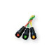 Сигнальна лампа ETI 004770804 LS 5 G 230 5мм 230V AC (зелена)