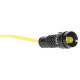 Сигнальна лампа ETI 004770806 LS 5 Y 230 5мм 230V AC (жовта)