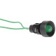 Сигнальна лампа ETI 004770807 LS 10 G 24 10мм 24V AC (зелена)
