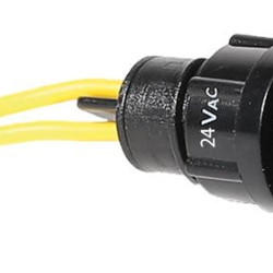 Сигнальна лампа ETI 004770809 LS 10 Y 24 10мм 24V AC (жовта)