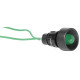 Сигнальна лампа ETI 004770810 LS 10 G 230 10мм 230V AC (зелена)