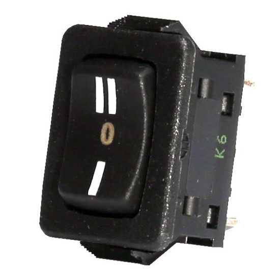 Перемикач  ETI 002470105 із середнім положенням USS-04 10A
