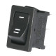 Перемикач ETI 002470184 USS-06/R 10A (НЗ)