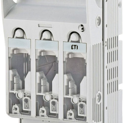Роз'єднувач запобіжника ETI 001690870 KVL-00 160A 3Р (M8-M8)