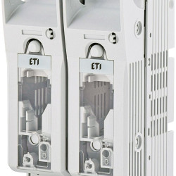 Роз'єднувач запобіжника ETI 001690895 KVL-00 160A 2Р (M8-M8)