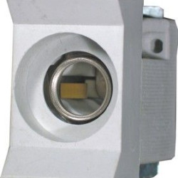 Тримач запобіжника ETI 002221011 D01 NK 1p (16А)