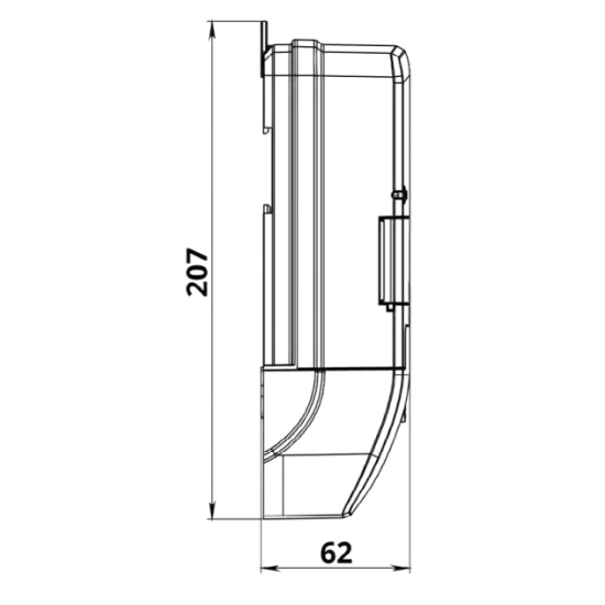 Електролічильник NІК 2104 AP2T 1802.MC.11 220В 5(60)А