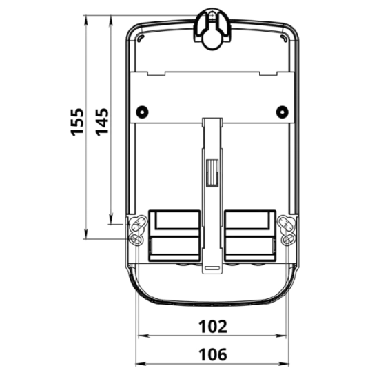 Електролічильник NІК 2104 AP2T 1802.MC.11 220В 5(60)А