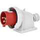 Настінна силова вилка ETI 004482066 EPH-1632 IP67 (16A 400V 2P+PE)