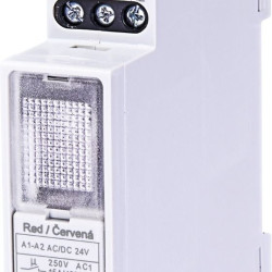 Проміжне реле ETI 002471222 VS 316K 24 24V AC/DC (3x16A AC1)