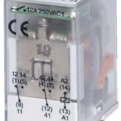 Електромеханічне реле ETI 002473001 ERM2-024DCL 2p