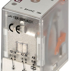 Електромеханічне реле ETI 002473002 ERM2-024AC 2p