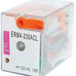 Електромеханічне реле ETI 002473003 ERM2-024ACL 2p