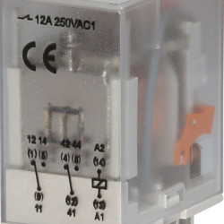 Електромеханічне реле ETI 002473004 ERM2-230AC 2p