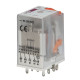 Електромеханічне реле ETI 002473008 ERM4-024AC 4p