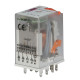 Електромеханічне реле ETI 002473009 ERM4-024ACL 4p