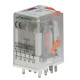 Електромеханічне реле ETI 002473011 ERM4-230ACL 4p