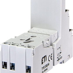 Цоколь ETI 002473013 ERB2-M тип M (для ERM2)
