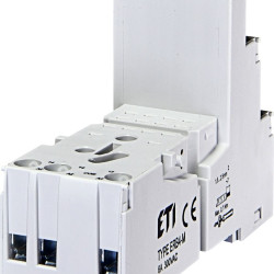 Цоколь ETI 002473015 ERB4-M тип M (для ERM4)