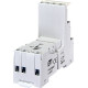 Цоколь ETI 002473015 ERB4-M тип M (для ERM4)