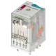 Електромеханічне реле ETI 002473023 ERM4-220 DCL 4p