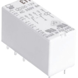 Електромеханічне реле ETI 002473043 MER1-024AC (1x16A 250VAC)